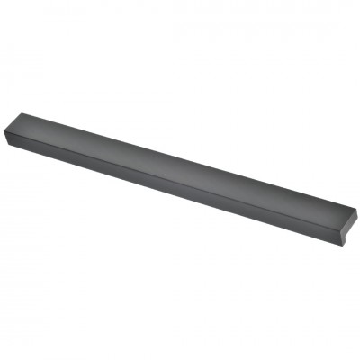 Λαβές Επίπλων Αλουμινίου Σειρά 0316 200mm Best Ανοδίωση Black Ματ