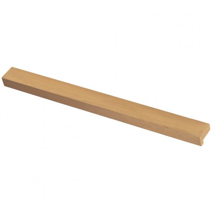 Λαβές Επίπλων Αλουμινίου Σειρά 0316 520mm Best Ανοδίωση Oro Ματ