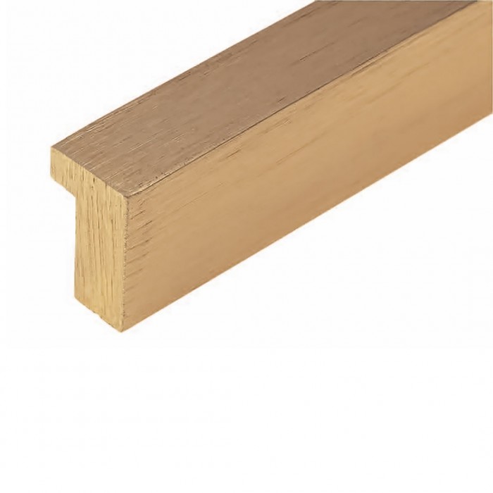 Λαβές Επίπλων Αλουμινίου Σειρά 0316 520mm Best Ανοδίωση Oro Ματ