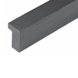 Λαβές Επίπλων Αλουμινίου Σειρά 0316 520mm Best Ανοδίωση Black Ματ