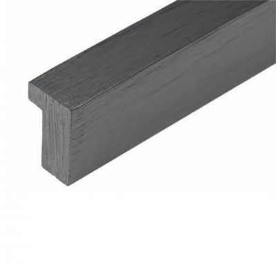 Λαβές Επίπλων Αλουμινίου Σειρά 0316 200mm Best Ανοδίωση Black Ματ