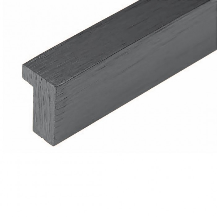 Λαβές Επίπλων Αλουμινίου Σειρά 0316 520mm Best Ανοδίωση Black Ματ
