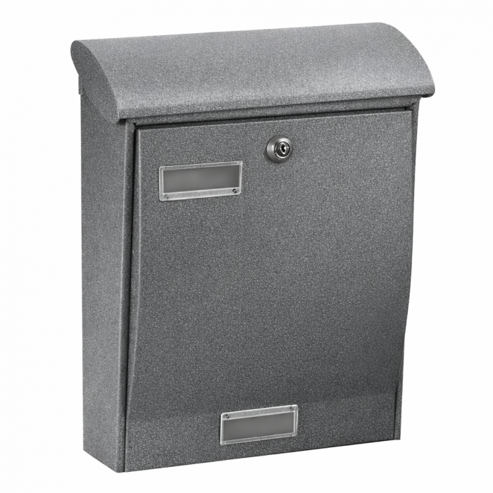 Γραμματοκιβώτιο Ανθρακί 332mm x 240mm Primo Gian 280