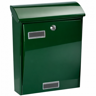 Γραμματοκιβώτιο Πράσινο 332mm x 240mm Primo Gian 280