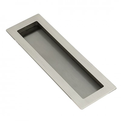 Χούφτα για Συρόμενες Πόρτες (1τεμάχιο) Convex Σειρά 1507PS-S05S05 Ματ Νίκελ