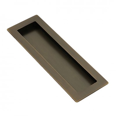 Χούφτα για Συρόμενες Πόρτες (1τεμάχιο) Convex Σειρά 1507PS-S73S73 Ματ Αντικέ