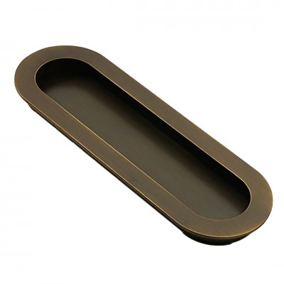 Χούφτα για Συρόμενες Πόρτες (1τεμάχιο) Convex Σειρά 1509PS-S73S73 Ματ Αντικέ