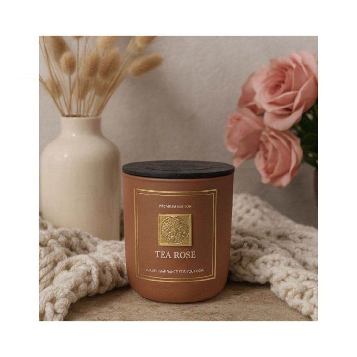 Αρωματικό Κερί Tea Rose - Ankor 849710