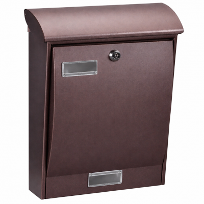 Γραμματοκιβώτιο σκουρια 332mm x 240mm Primo Gian 280