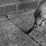 Crayon Παστέλ Σήμανσης Μαύρο TRACER ACM1