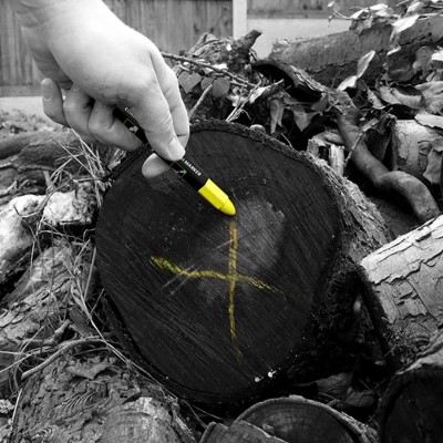 Crayon Παστέλ Σήμανσης Kίτρινο TRACER ACM3