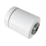 Αποστάτης Aλουμινίου σε Λευκό Ματ ∅22 0734 25mm DECO