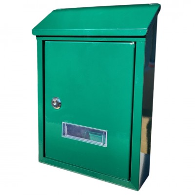 Γραμματοκιβώτιο Πράσινο 300mm x 215mm Primo Gian 215 