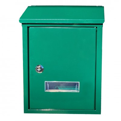 Γραμματοκιβώτιο Πράσινο 300mm x 215mm Primo Gian 215 