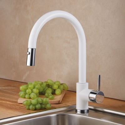 Μπαταρία κουζίνας Granite 18780-1301 Superwhite FLUO Armando Vicario Italy