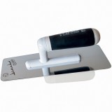 Σπάτουλα Stucco Veneziano Bianko Inox COME 240x100x0.6mm 310CR100