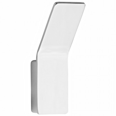 Άγκιστρο Μονό BronzeArt Shelfy 31FY-10/Χρώμιο