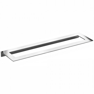 Πετσετοθήκη 60cm BronzeArt Shelfy 40FY-10/Χρώμιο