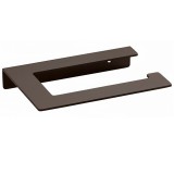 Χαρτοθήκη ανοικτή 15cm BronzeArt Shelfy 51FY-C2 Dark Coffee (Καφέ)
