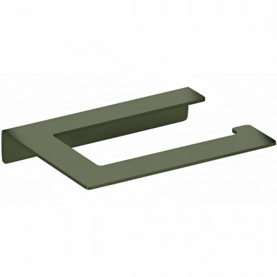 Χαρτοθήκη ανοικτή 15cm BronzeArt Shelfy 51FY-D2/Dark Grass