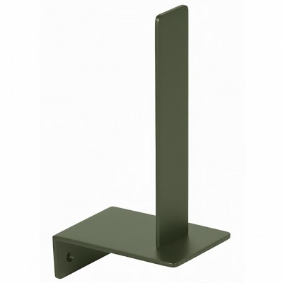 Χαρτοθήκη Κάθετη 15cm BronzeArt Shelfy 51FY-V2-K/Olive Core