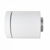 Αποστάτης Aλουμινίου σε Λευκό Ματ ∅22 0734 25mm DECO