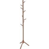 Καλόγερος Ξύλινος Σε Φυσικό Χρώμα 175εκ. Ankor 834990