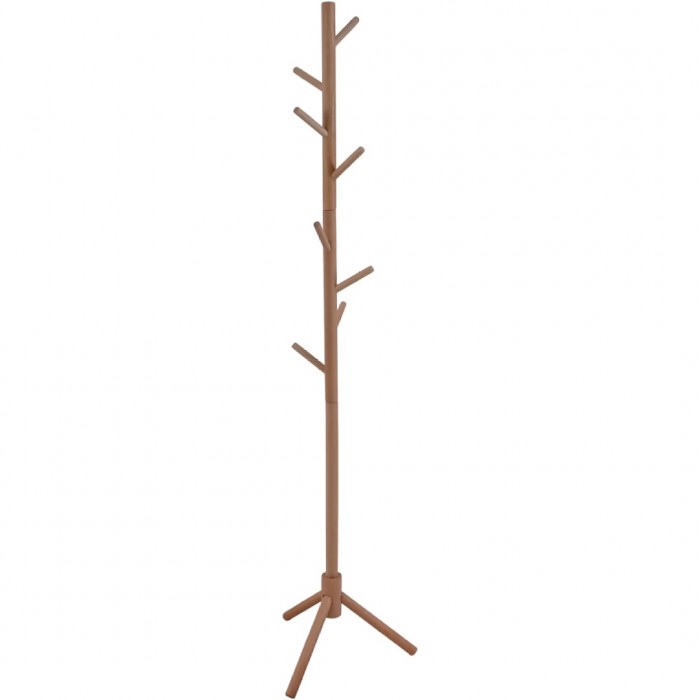 Καλόγερος Ξύλινος Σε Φυσικό Χρώμα 175εκ. Ankor 834990