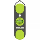 Μαγνητικός Ανιχνευτής Ορθοστάτη Γυψοσανίδας 3 Σημείων με Αλφάδι TRACER AMSF1