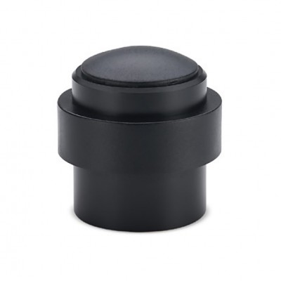 Στοπ Πόρτας Δαπέδου και Τοίχου Conset C1313-36-S19S19 Μαύρο