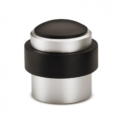  Στοπ Πόρτας Δαπέδου και Τοίχου Conset C1313-36-S35S35 Ανοξείδωτο Νίκελ