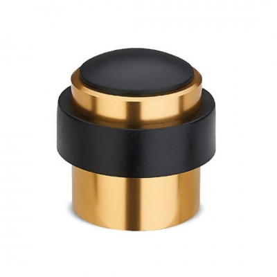 Στοπ Πόρτας Δαπέδου και Τοίχου Conset C1313-36-S57S57 Επίχρυσο