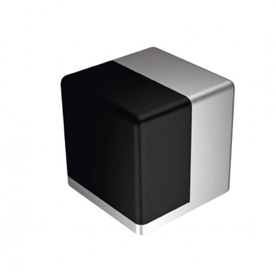 Στοπ Πόρτας Δαπέδου Conset C1483-40-S05S05 Νίκελ Ματ