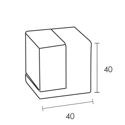 Στοπ Πόρτας Δαπέδου Conset C1483-40-S05S05 Νίκελ Ματ