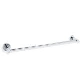 Πετσετοθήκη Επιτοίχια 60cm Χρώμιο Conset C1577-620S04S04