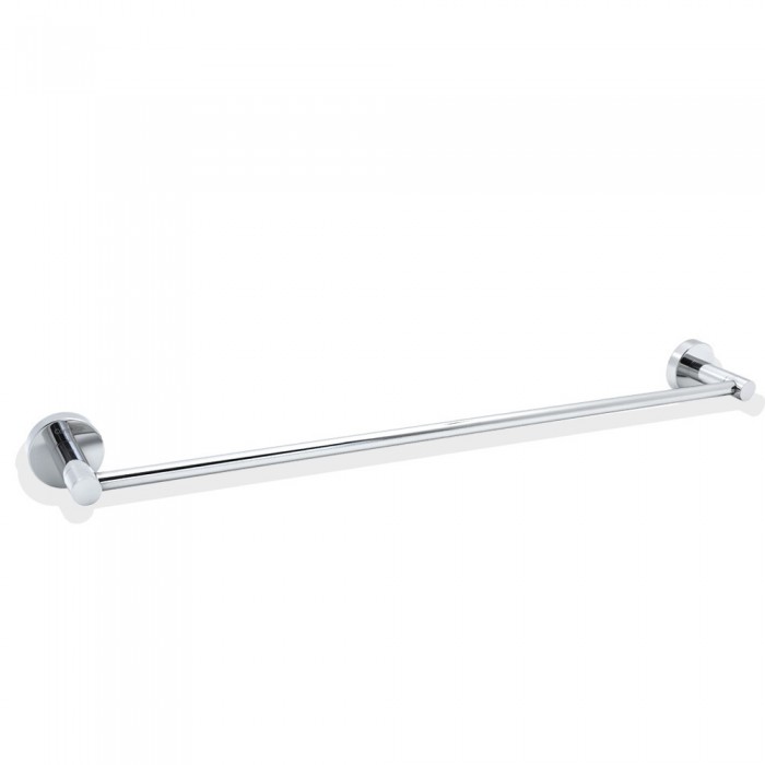 Πετσετοθήκη Επιτοίχια 60cm Χρώμιο Conset C1577-620S04S04