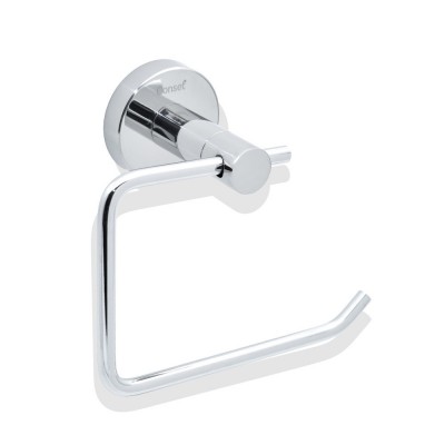 Θήκη Χαρτιού Υγείας Μπάνιου Χρώμιο Conset C1581-140S04S04