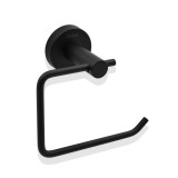 Θήκη Χαρτιού Υγείας Μπάνιου Μαύρη Conset C1581-140S19S19