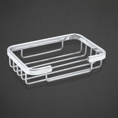 Επιτοίχια Σαπουνοθήκη Χρώμιο Conset C1593-130S04S04