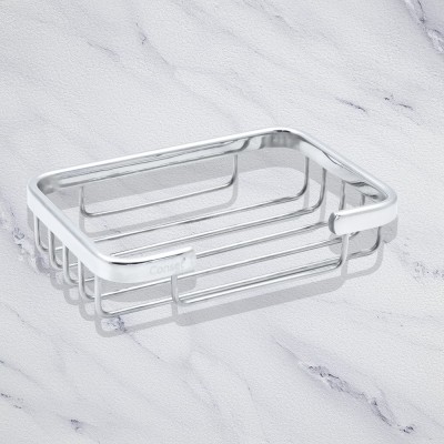 Επιτοίχια Σαπουνοθήκη Χρώμιο Conset C1593-130S04S04