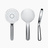Στήλη Ντους Duscheline Στρογγυλή Joven Chrome DM-7225 Χρώμιο