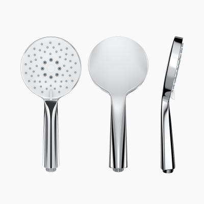 Στήλη Ντους Duscheline Στρογγυλή Joven Chrome DM-7225 Χρώμιο