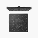 Στήλη Ντους Duscheline Τετράγωνη Pera Mat Black DM-7464  Ματ Μαύρο