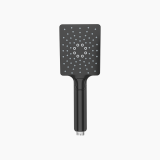 Στήλη Ντους Duscheline Τετράγωνη Pera Mat Black DM-7464  Ματ Μαύρο