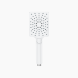 Στήλη Ντους Duscheline Τετράγωνη Pera Alpine White DM-7494 Λευκό