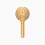 Στήλη Ντους Duscheline Στρογγυλή Icon Mat Gold DM-7503 Ματ Χρυσό