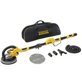 Τριβείο Τοίχου 225MM 750W Ταχύτητα Λείανσης έως 1700tpm Ύψος 1,25 έως 1,8Μ STANLEY SFMEE500S