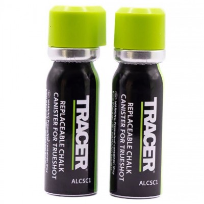  Ανταλλακτικό Δοχείο (σετ:2τεμ) Μαρκαδόρου Σημαδέματος Κιμωλίας TrueShot ACSC2 TRACER 