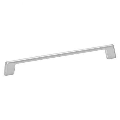 Λαβή Επίπλων από Αλουμίνιο Roline 507/160mm Κέντρα - Ματ Νίκελ