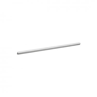 Λαβή Επίπλων από Αλουμίνιο Roline 695/128mm Κέντρα - Ματ Νίκελ